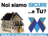 Logo Istituto Di Vigilanza Metrosistemi Srl