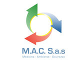 Logo M.a.c. S.a.s. Medical Ambiental Consulting