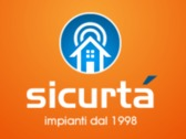 Logo Sicurtà Impianti Antifurti Casa