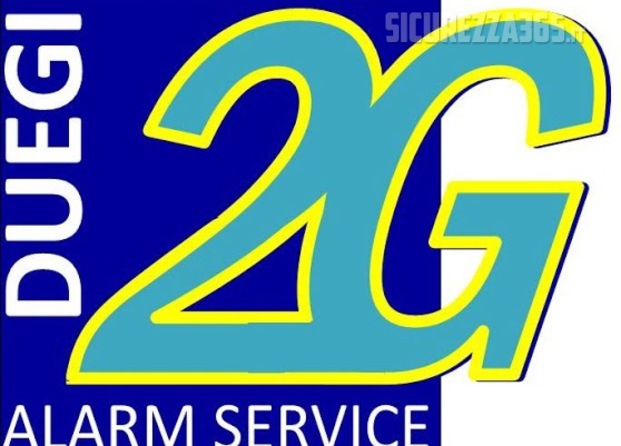 Logo Duegi Alarm Service
