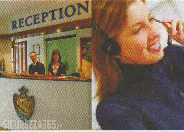 Hostess-e-Reception