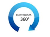 Logo Elettricista360
