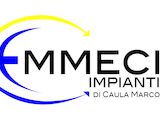 Logo Emmeci Impianti di Caula Marco