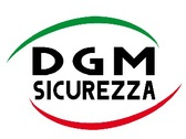 Logo DGM SICUREZZA Srl