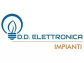 Logo D.D.Elettronica Forniture ed Impianti