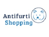 Logo Antifurtishopping di Galiero Pasquale