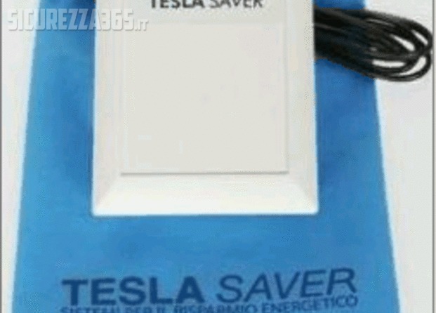 Tesla Saver