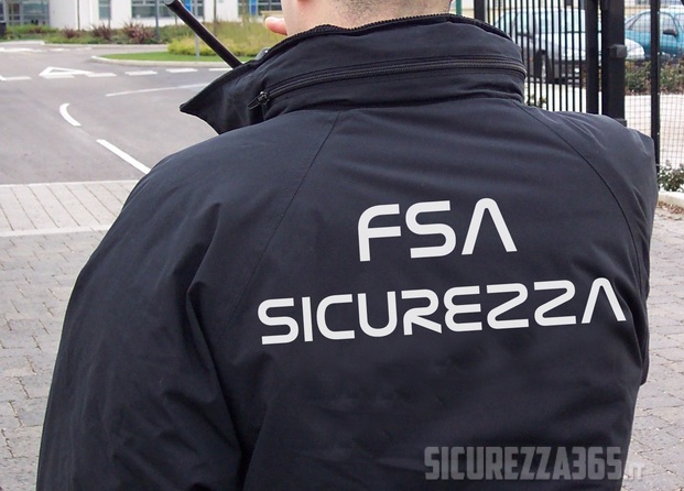 Operatore FSA Sicurezza 