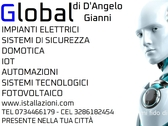 Global di D'Angelo Gianni